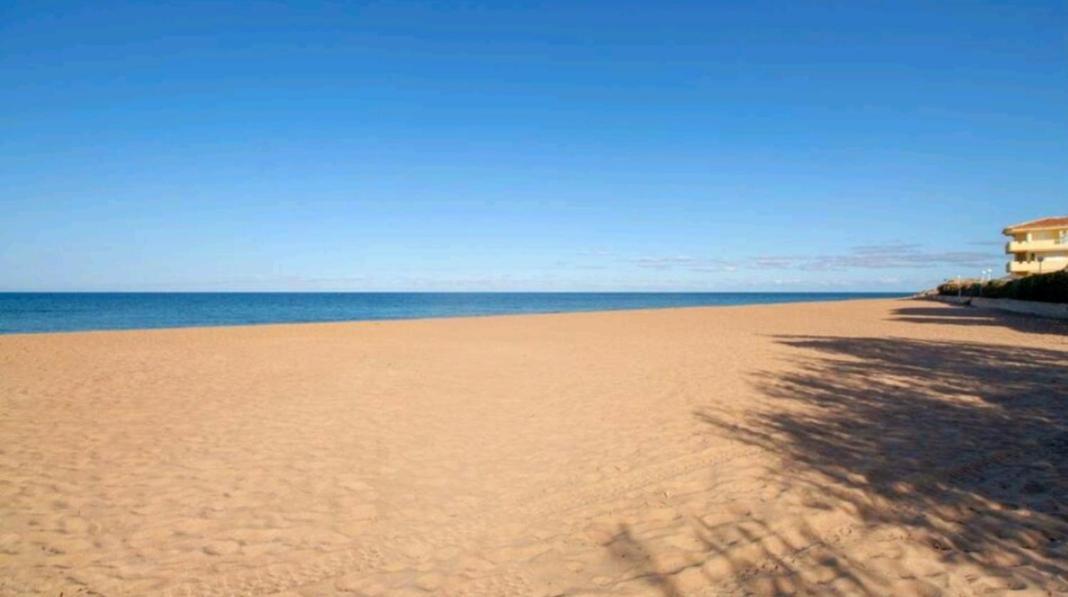 Playa Apartemento Denia!