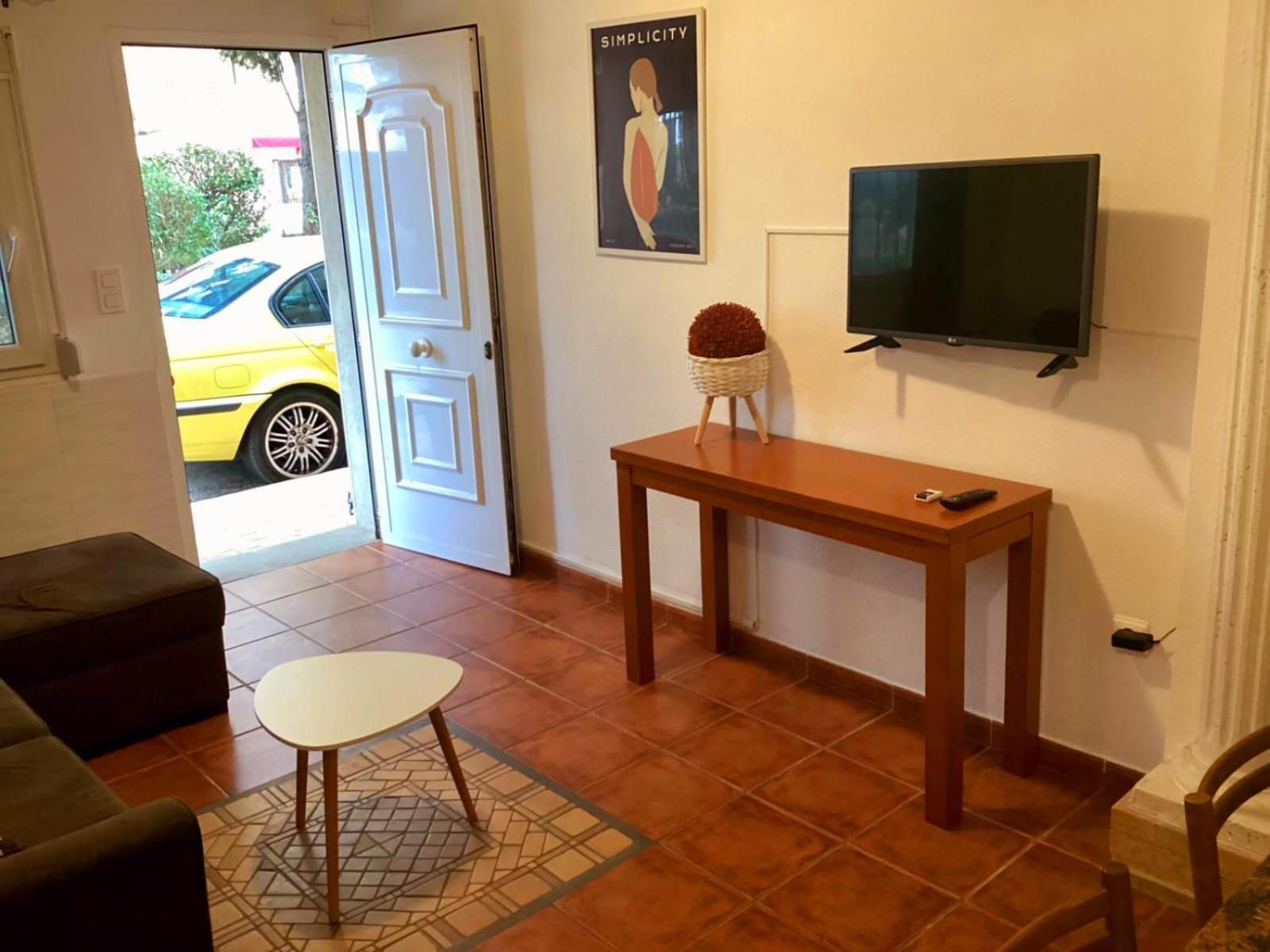 Căn hộ Playa Apartemento Denia! *
