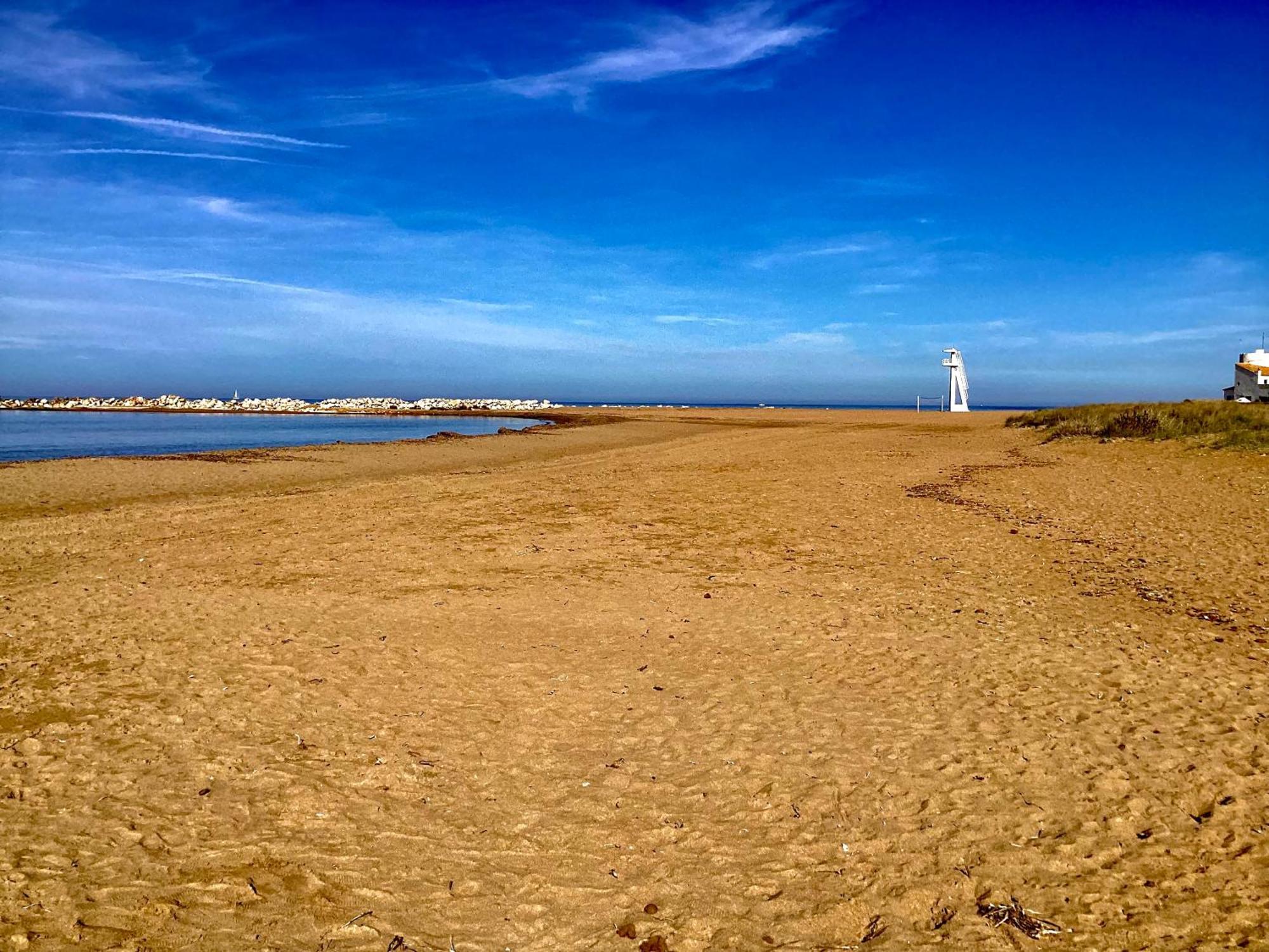 Playa Apartemento Denia!